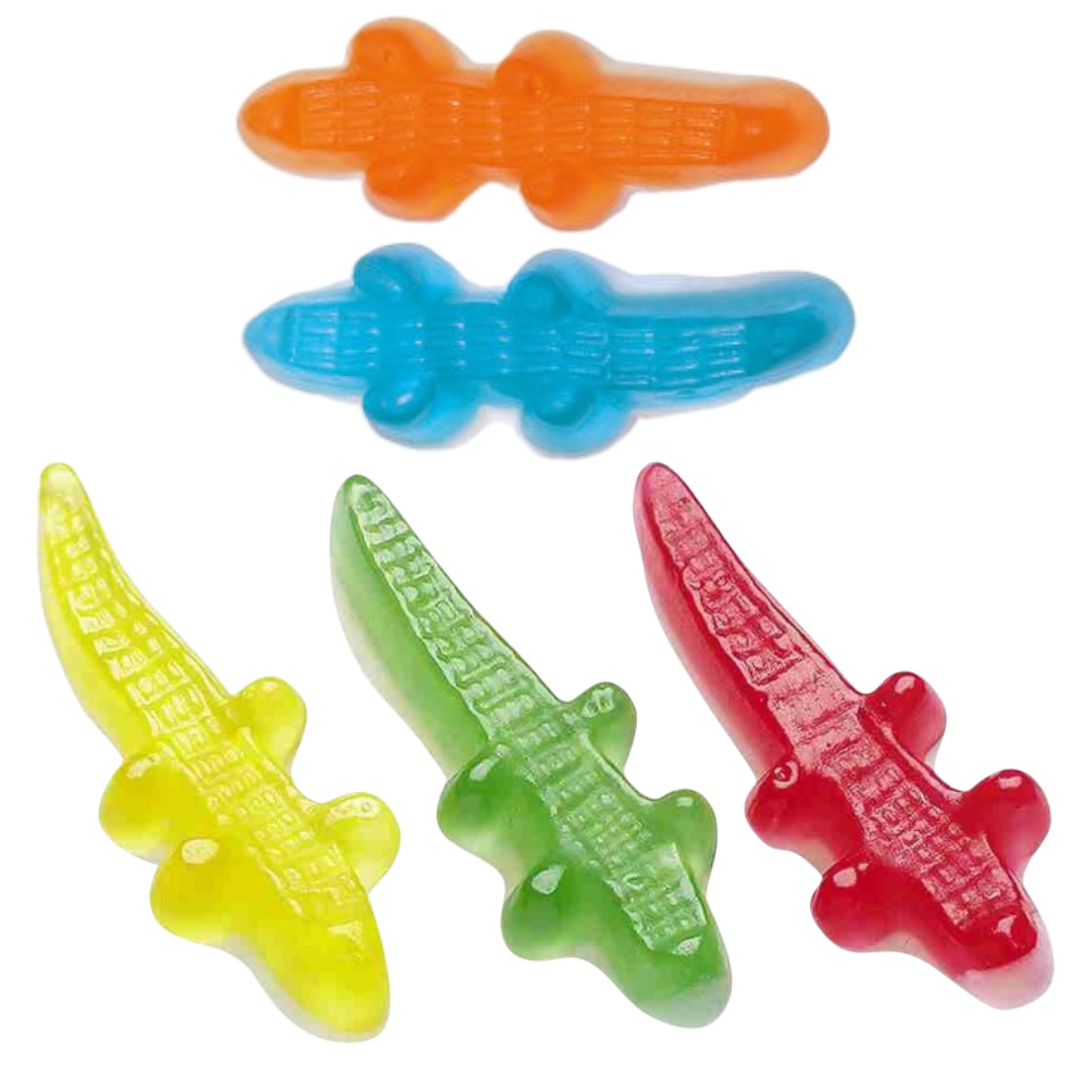 Haribo Croco (Crocodiles)