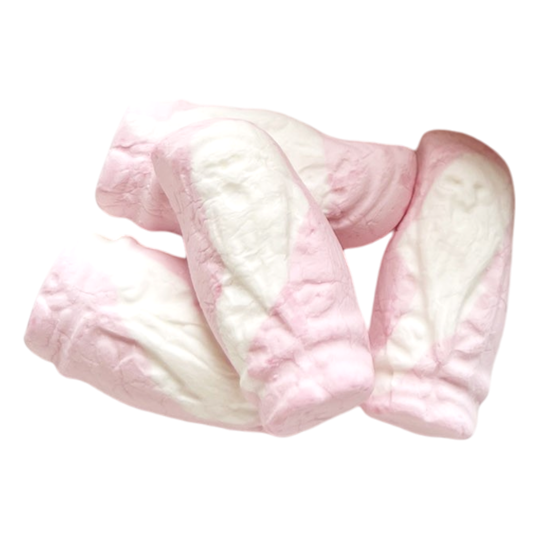 Juleskum (Foam Santa's Elves)