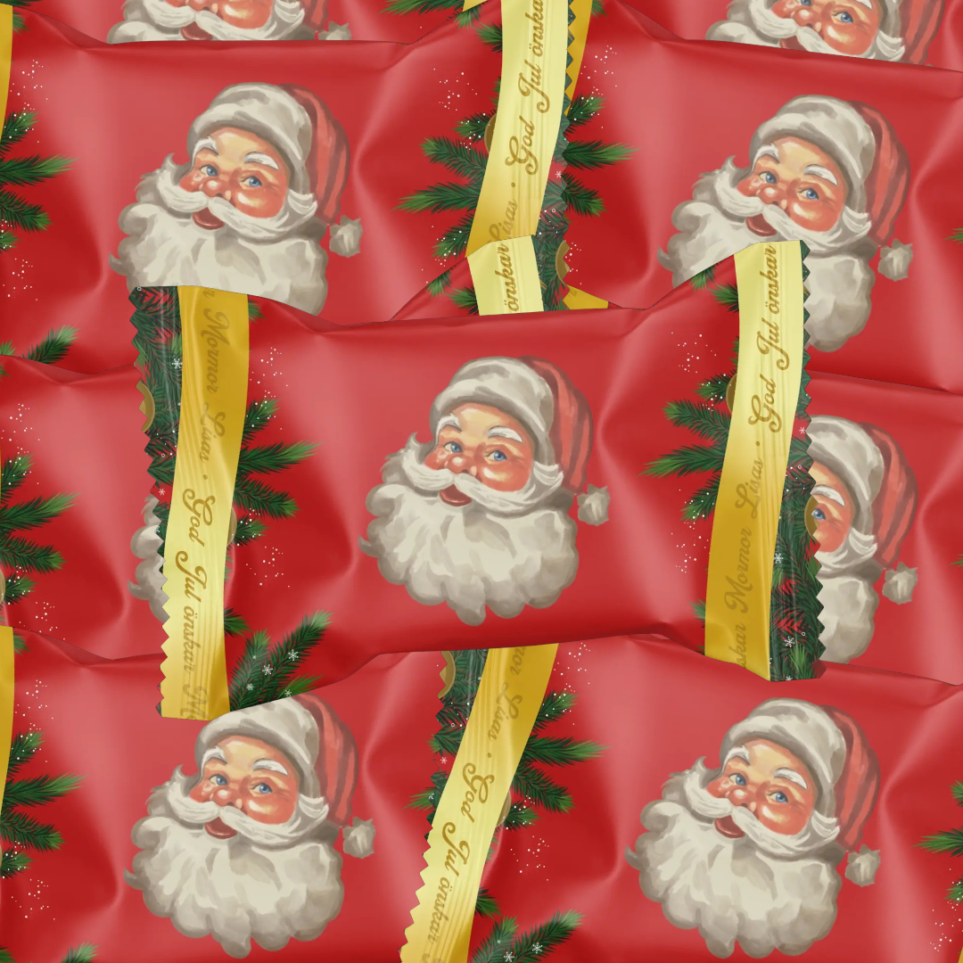 Mormor Lisas White Chocolate, Mocha & Vanilla Christmas Pralines