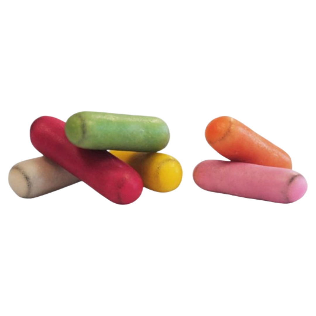 Haribo Stafetten (Liquorice Torpedoes)