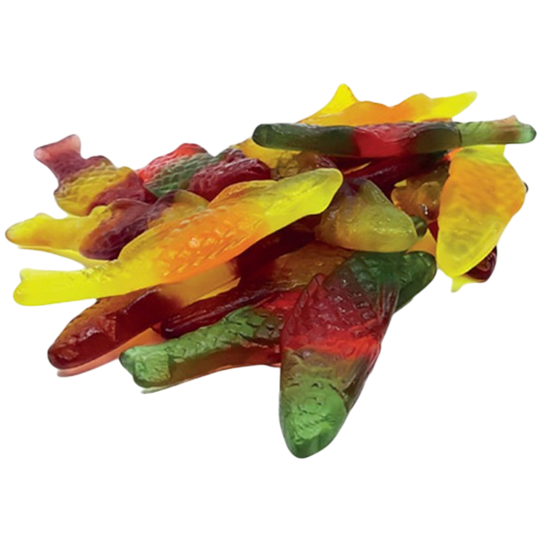 Kulörte Karper (Colourful Carp)