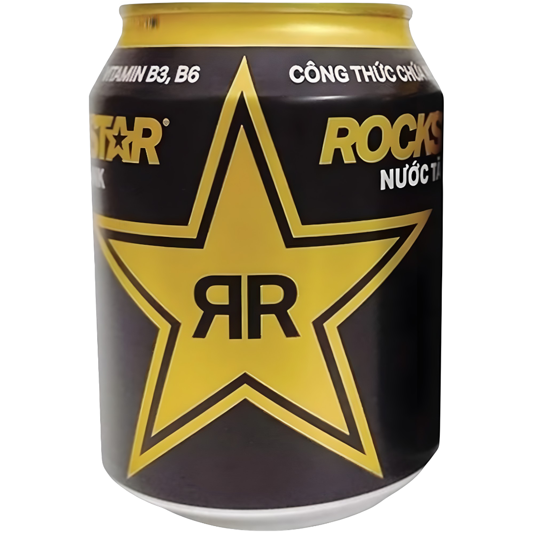 Rockstar Energy Mini Can (vietnam) - 8.45fl.oz (250ml) 