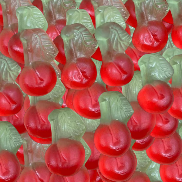 Sugar Free Jelly Cherries