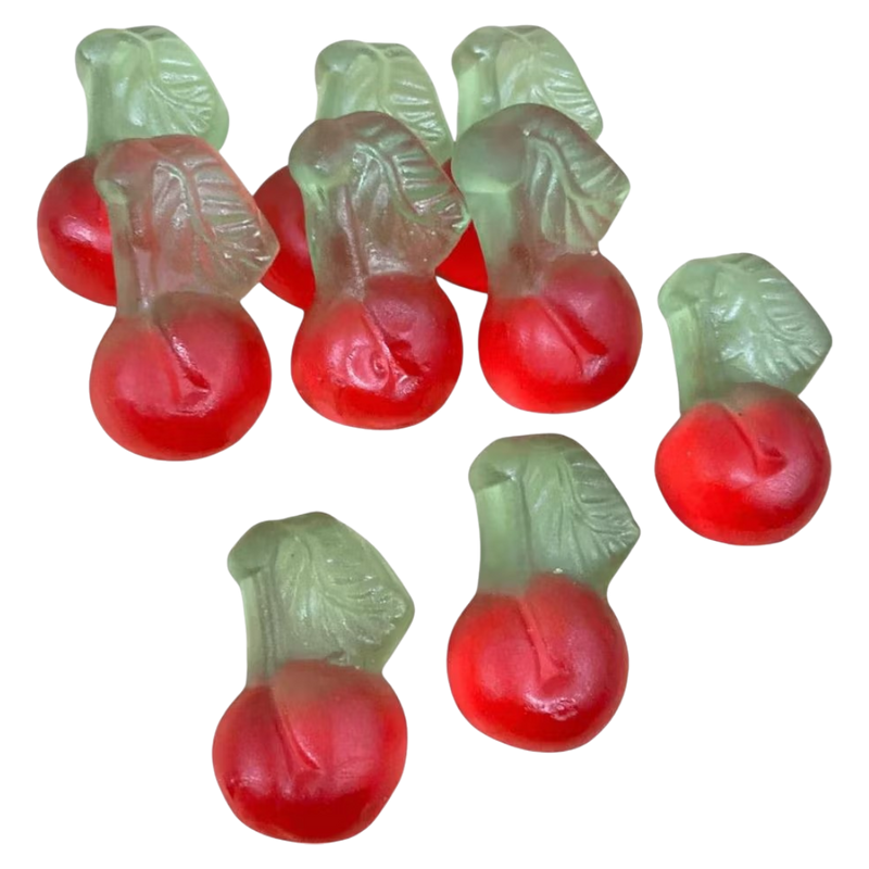 Sugar Free Jelly Cherries