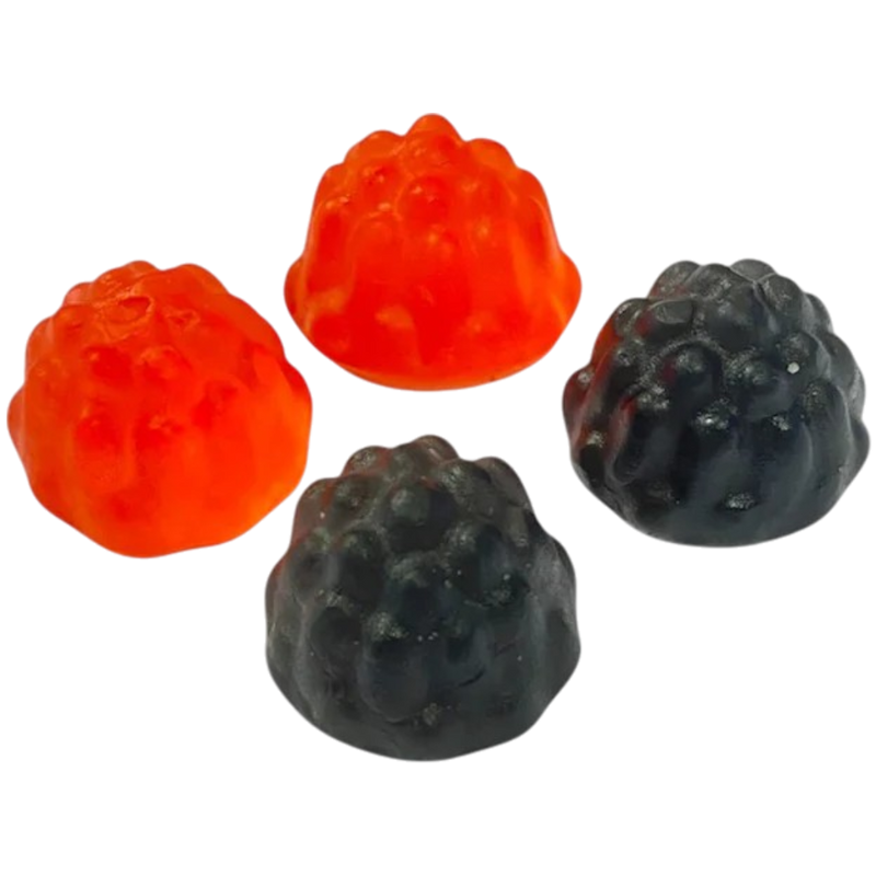 Sugar Free Skogsbär (Forest Berries)