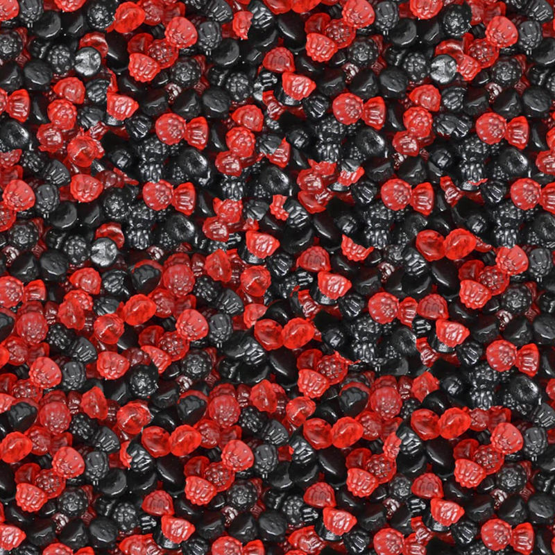 Sugar Free Skogsbär (Forest Berries)