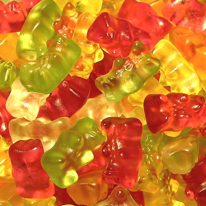 Sugar Free Gummy Bears
