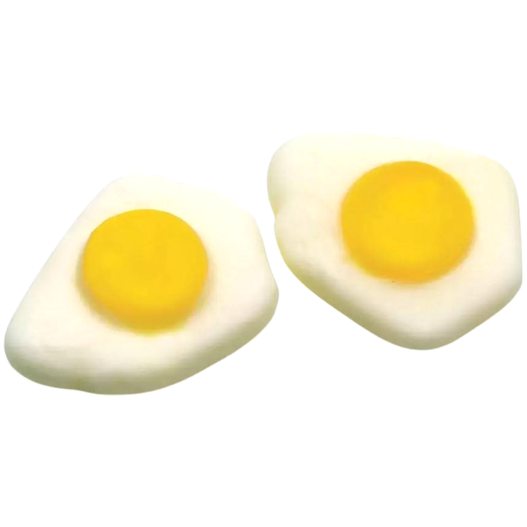 Haribo Fried Eggs