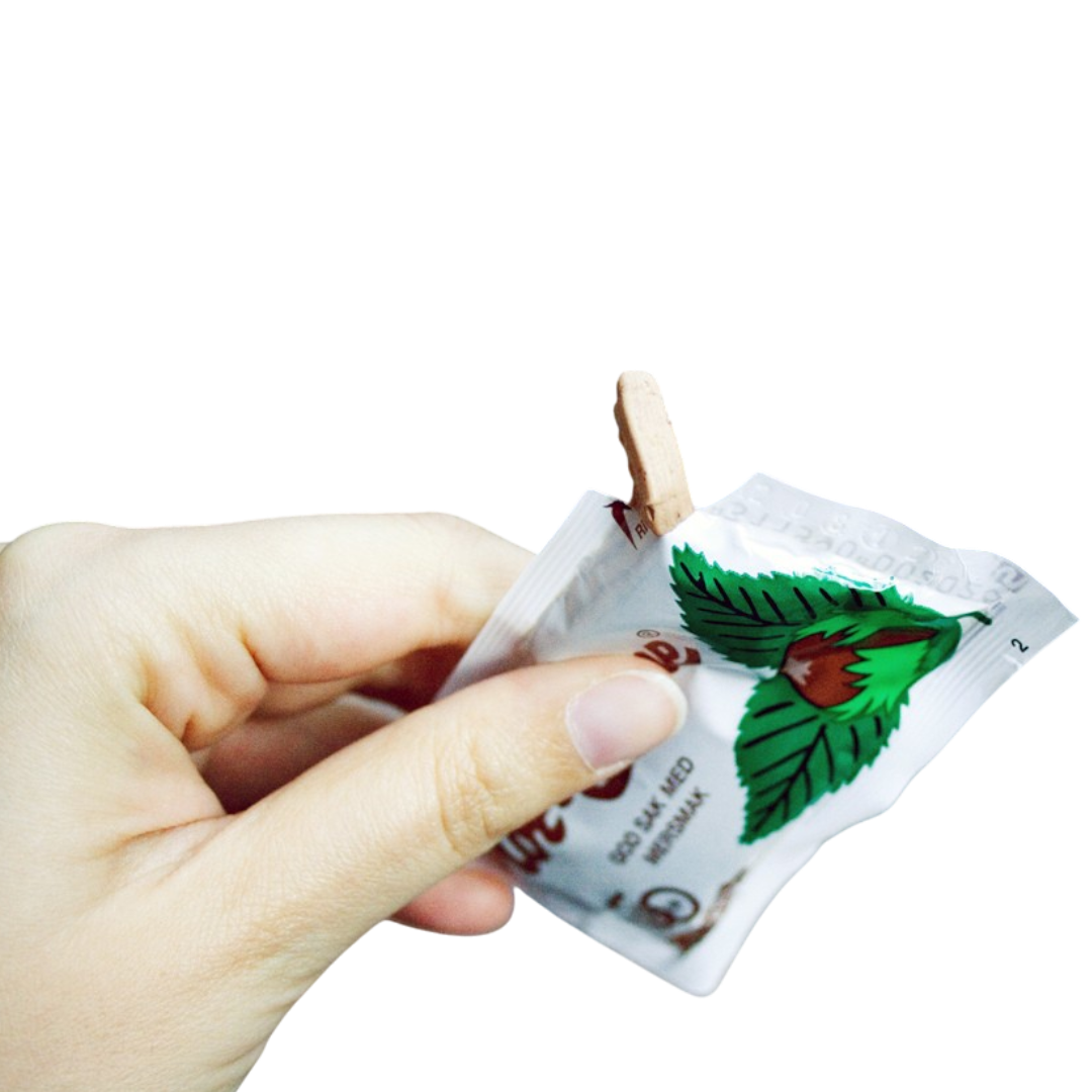 Nöt-Créme Original (Chocolate Hazelnut Truffle Cream Sachets)