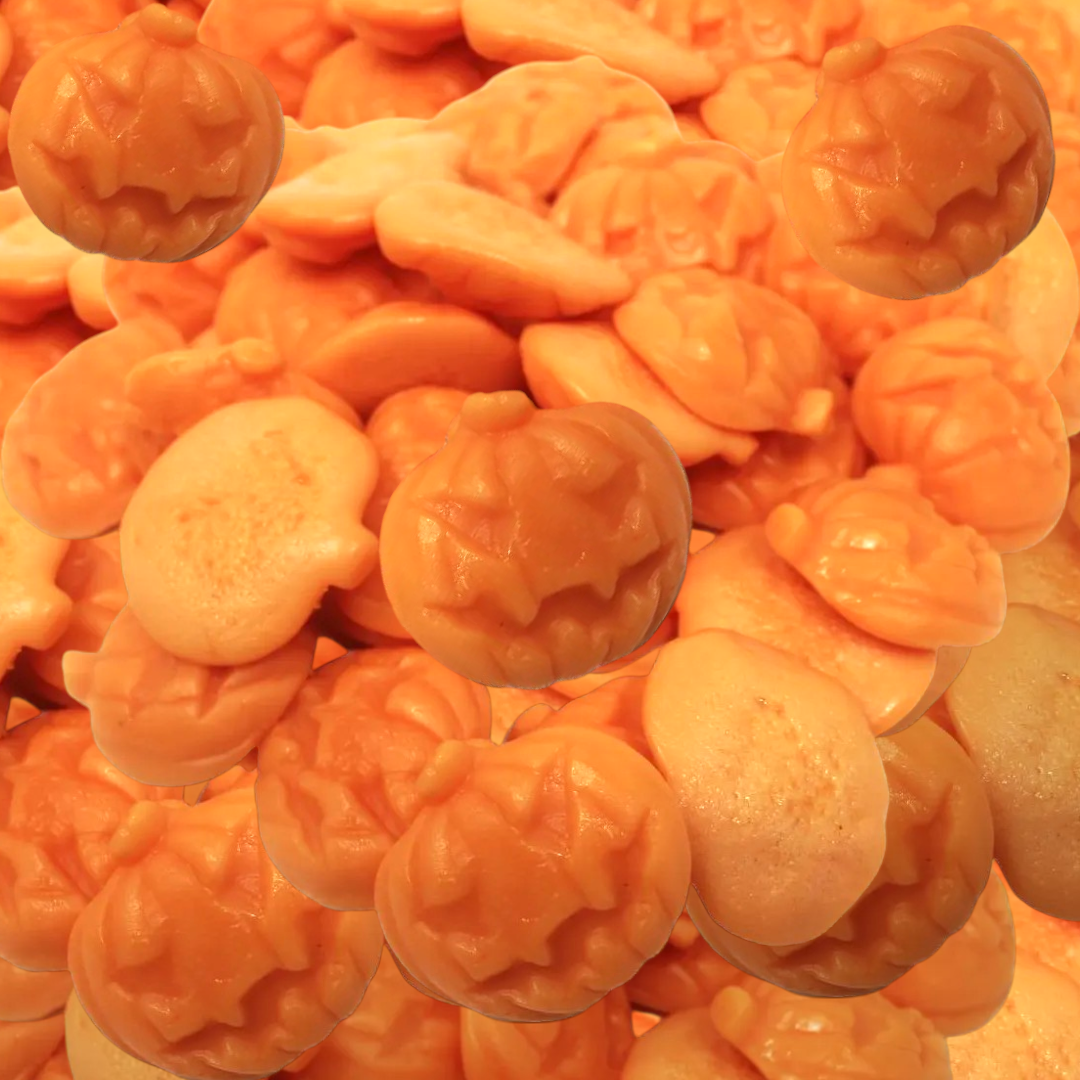 Gummy Pumpkins