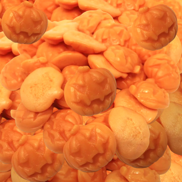 Gummy Pumpkins