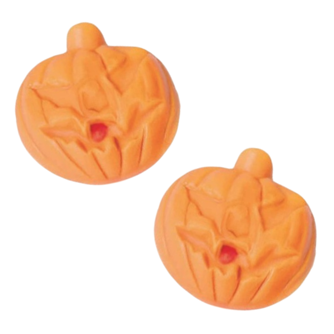 Gummy Pumpkins