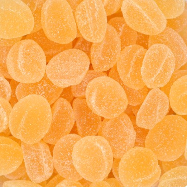Fizzy Apricots
