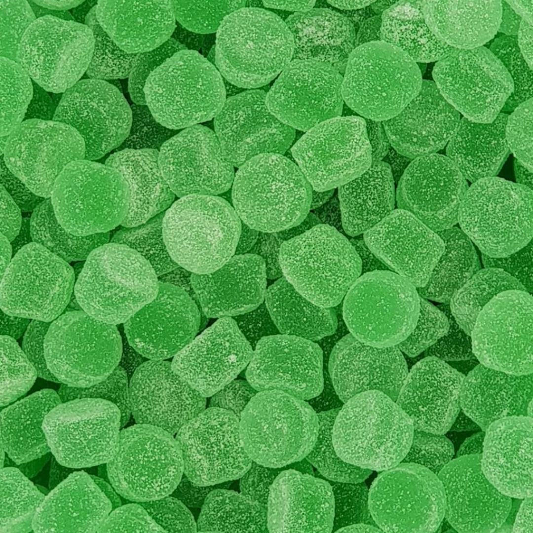 Meli-Melo Green Pear – Poppin Candy