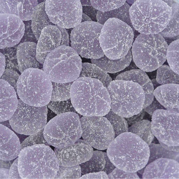Fizzy Violet Drops