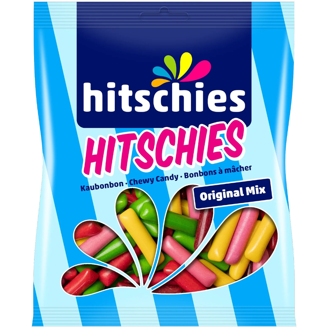 Hitschies Original Peg Bag - 5.3oz (150g)