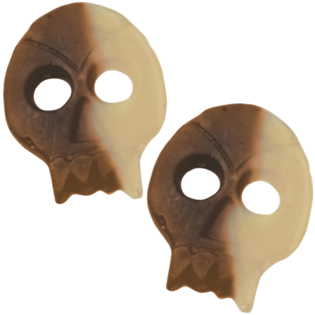 Cola Viking Skulls