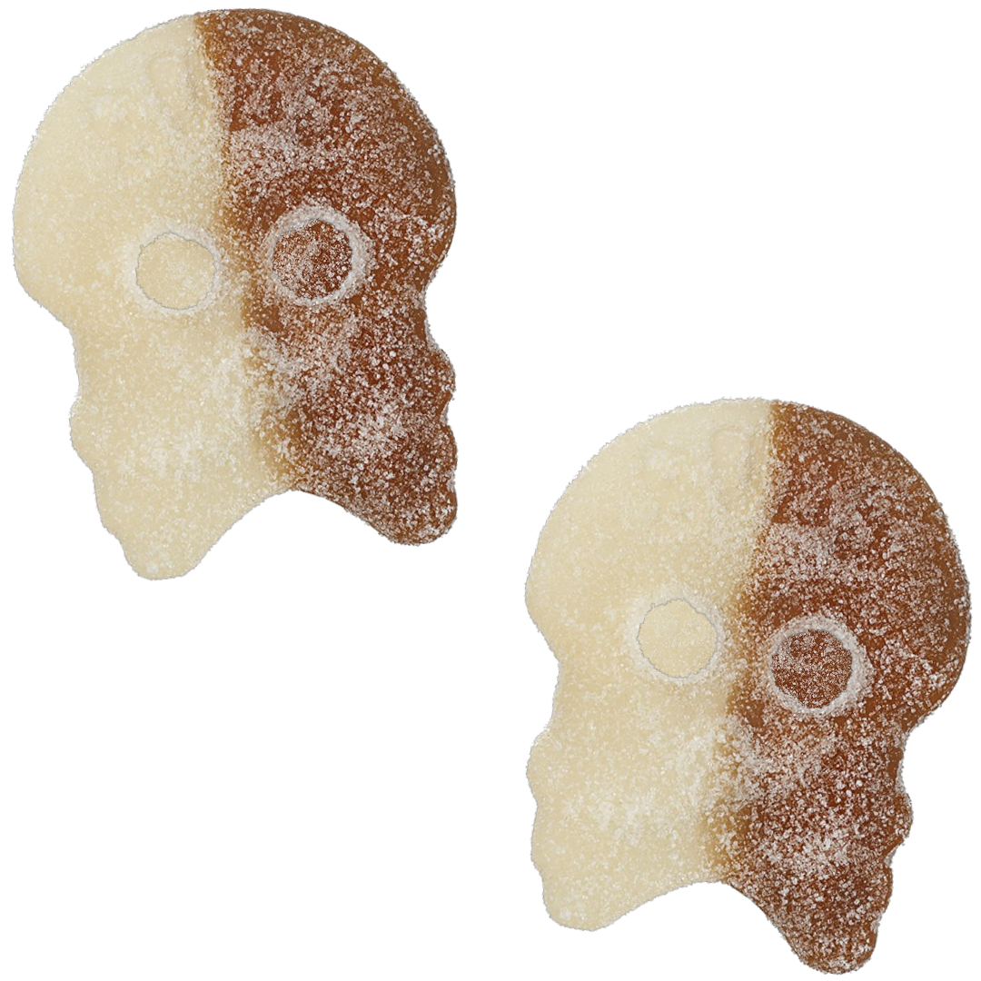BUBS Micro Cola Skulls