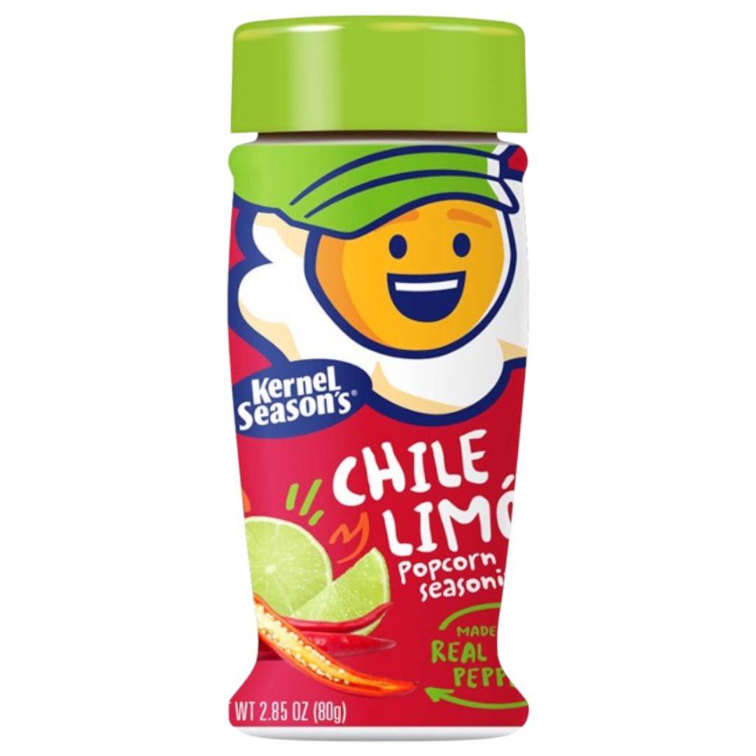 Kernel Season's Chile Lime Popcorn Seasoning - 2.4oz (68g)