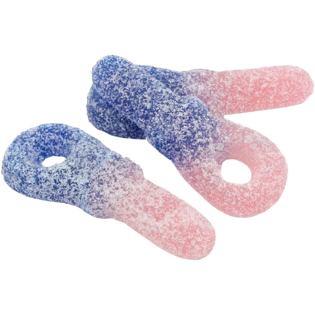 Sura Bubbelnappar (Sour Bubblegum Dummies)