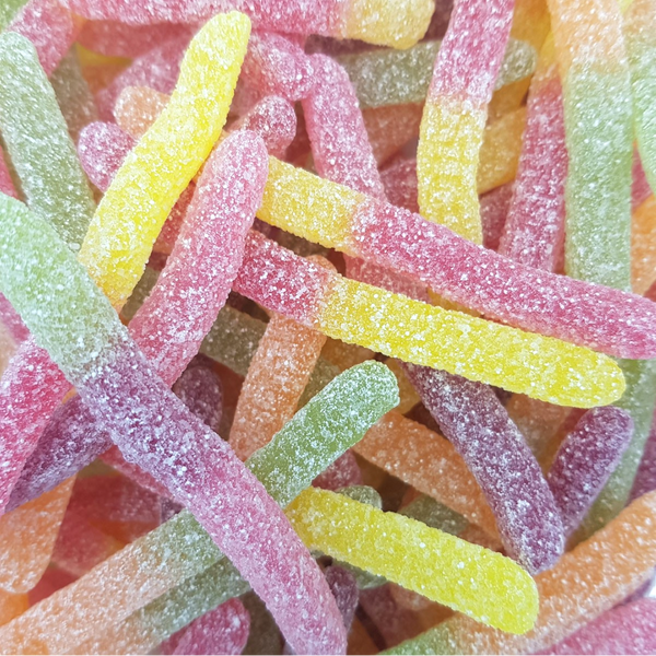Reuze Zure Frietjes (Giant Sour Fries)