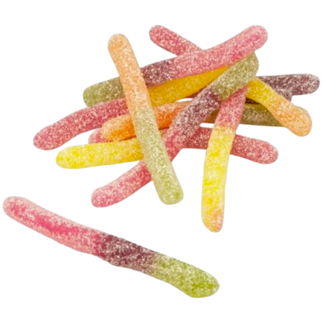 Reuze Zure Frietjes (Giant Sour Fries)