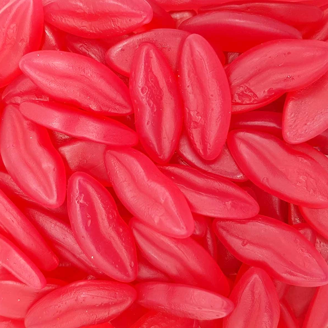 Strawberry Smoochers