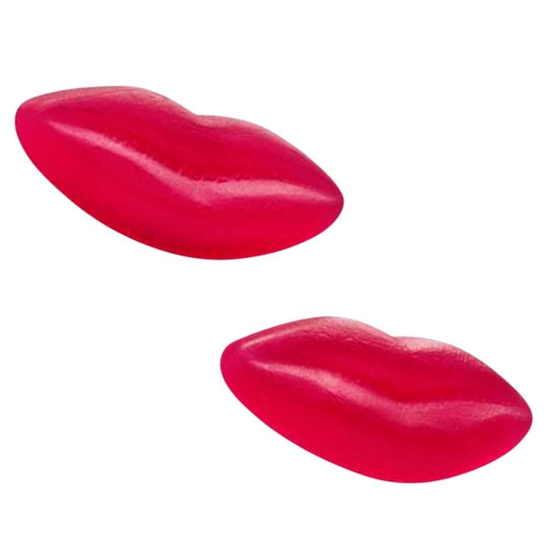 Strawberry Smoochers