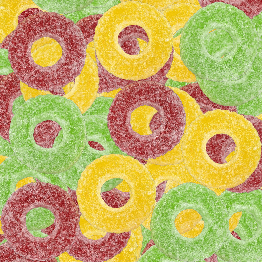 Sura Ringar (Sour Rings)