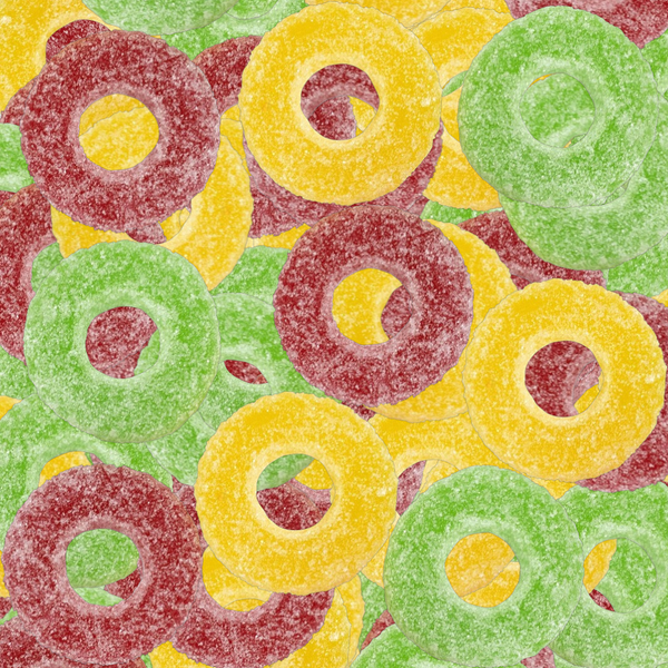 Sura Ringar (Sour Rings)