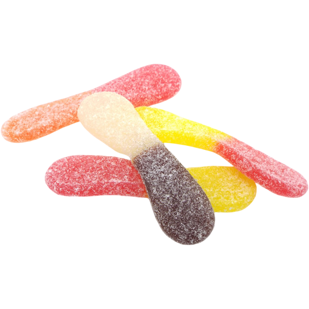 Sour Tropical Tongues