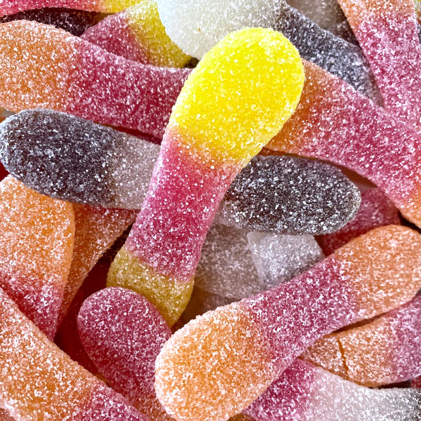 Sour Tropical Tongues