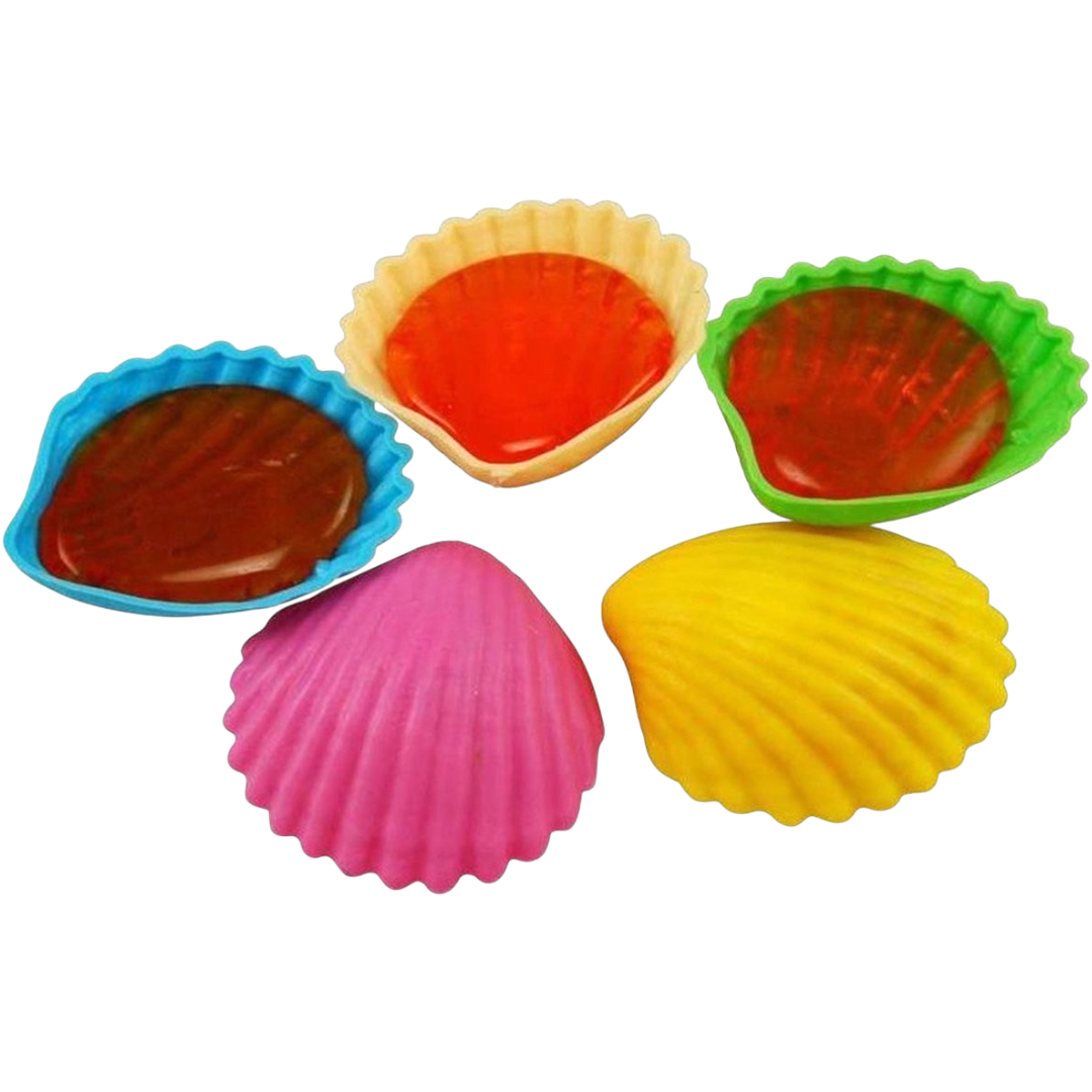 Likschelpen (Licking Seashells)