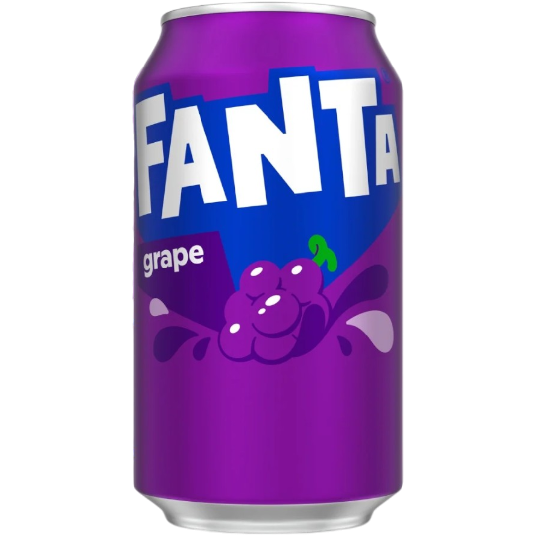 Fanta Grape - 12fl.oz (355ml)