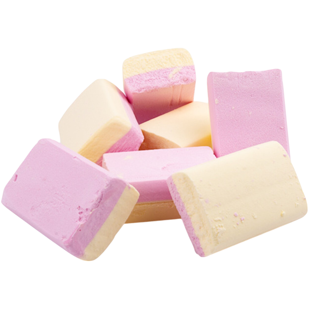 Vanilla Sherbet Ice Blocks