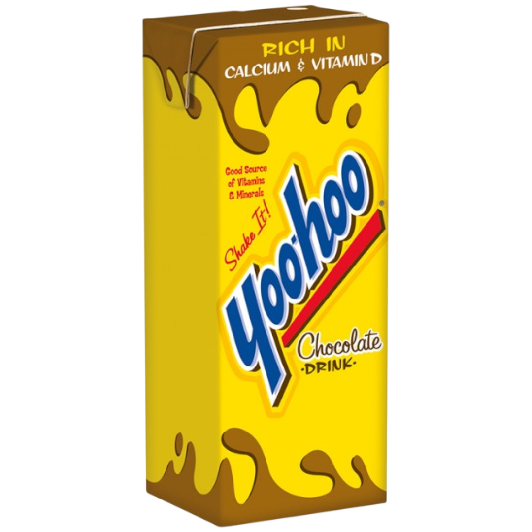 Yoo-hoo Chocolate Drink Box - 6.4fl.oz (192ml)