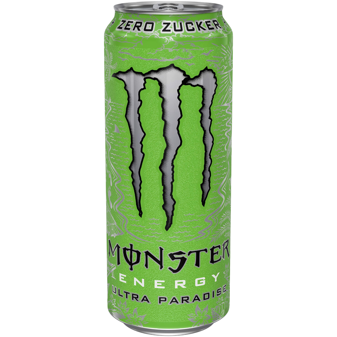 Monster Energy Ultra Paradise - 16.9fl.oz (500ml) – Poppin Candy