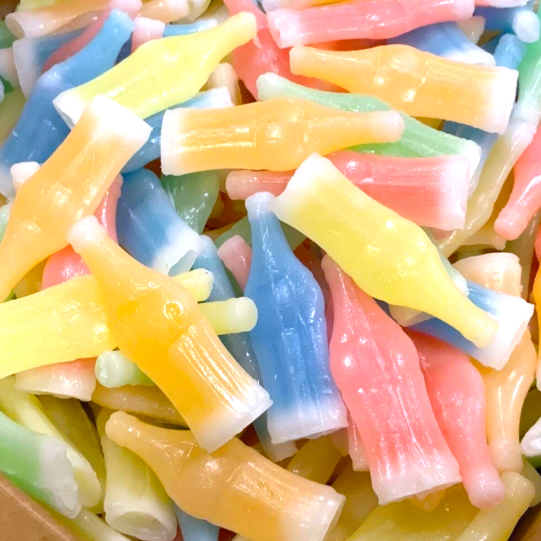 Nik-L-Nip Wax Bottles