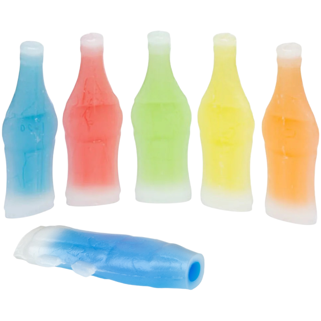 Nik-L-Nip Wax Bottles