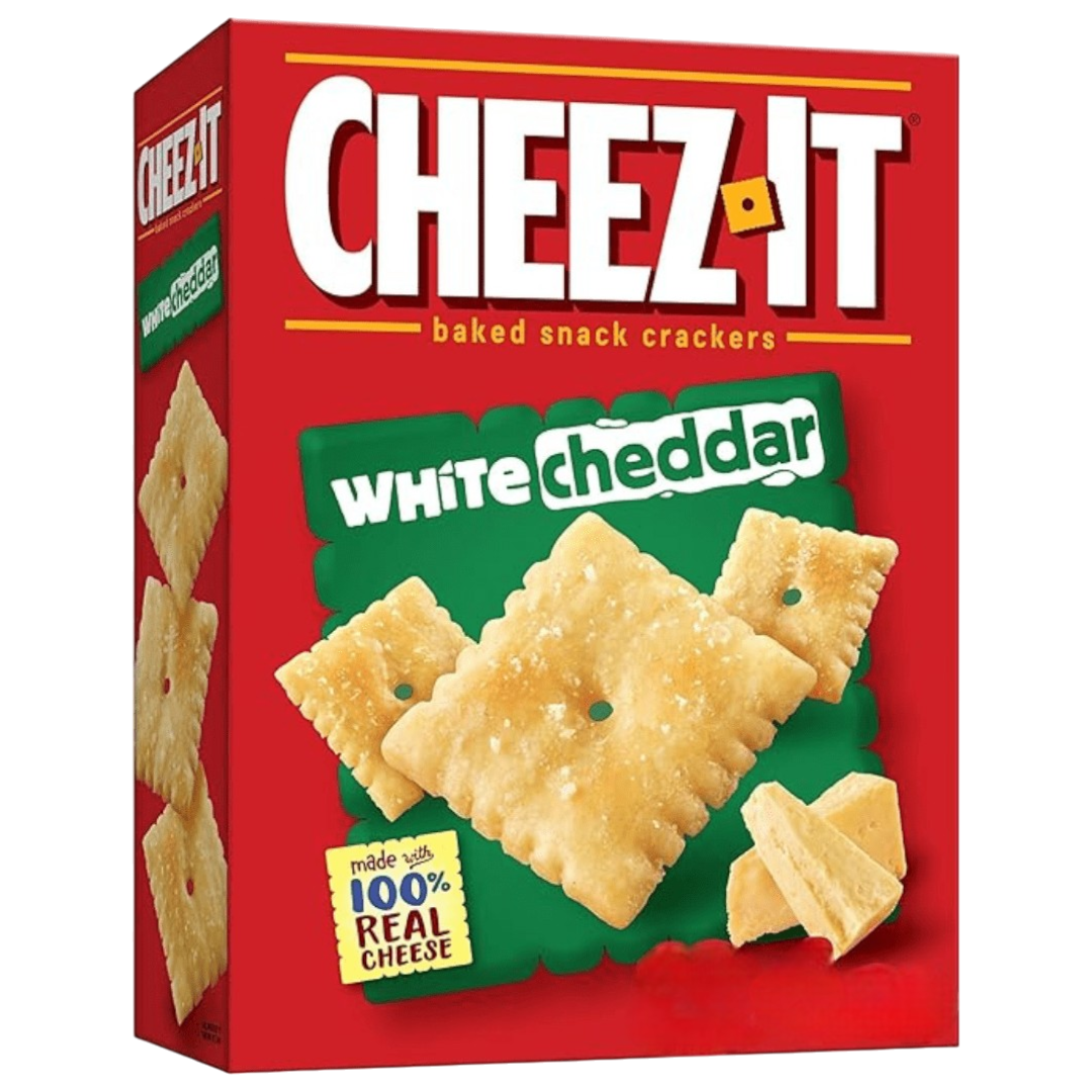 Cheez-It Crackers Sharp White Cheddar - 6.7oz (191g)