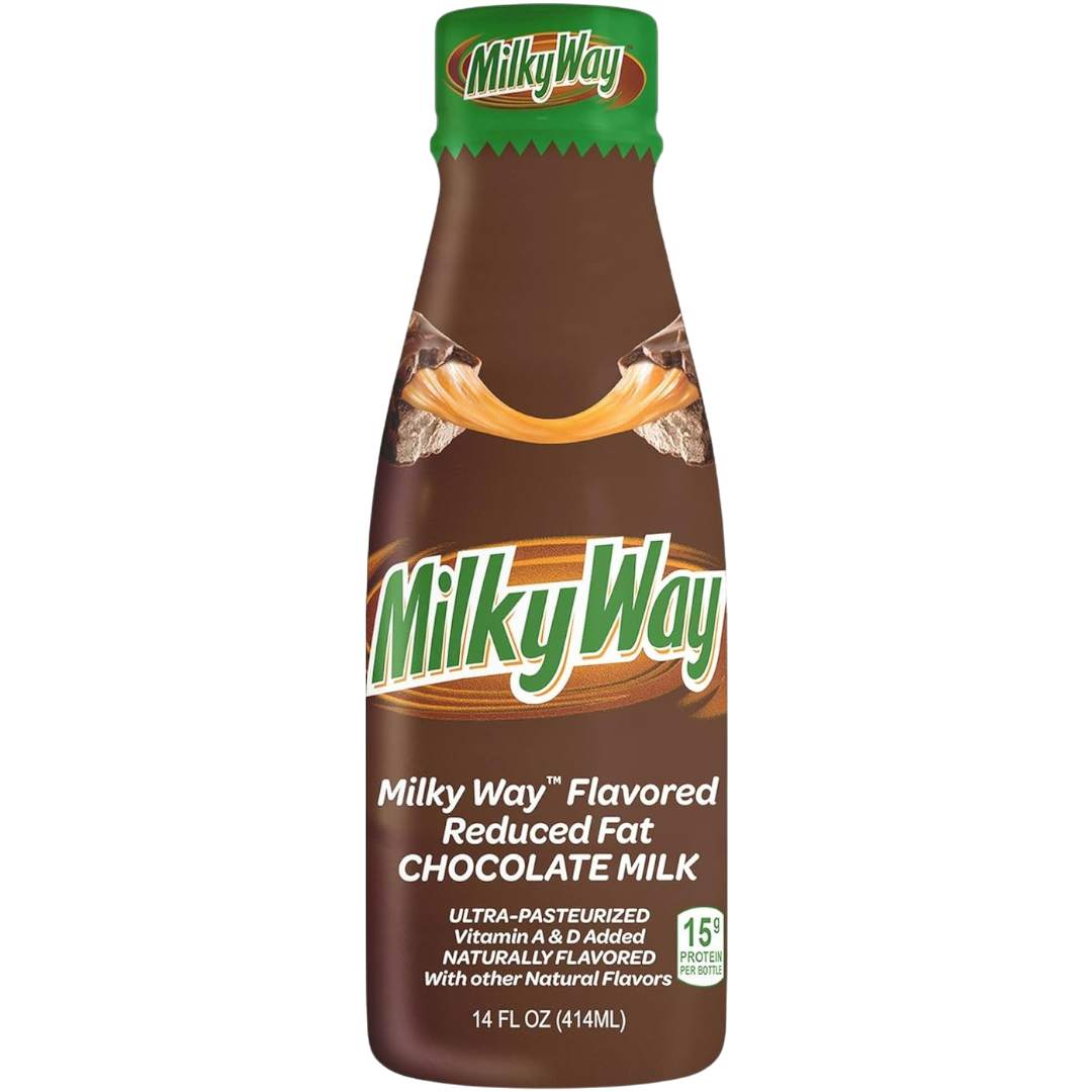 Milky Way Lowfat Milkshake - 14fl.oz (414ml) – Poppin Candy