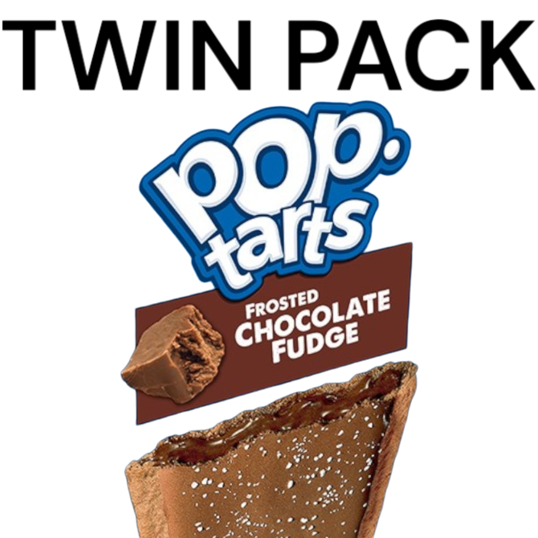 Pop Tarts Frosted Chocolate Fudge