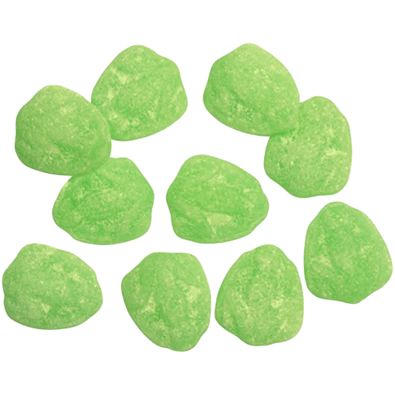 Sura Grodor (Sour Hard-Boiled Frogs)