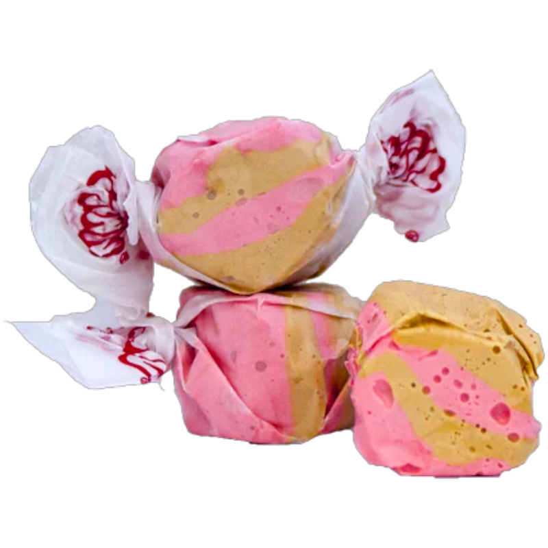 Maple Bacon Salt Water Taffy