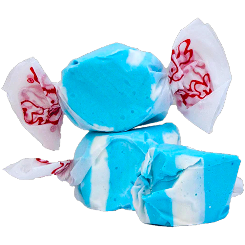Blueberry Salt Water Taffy