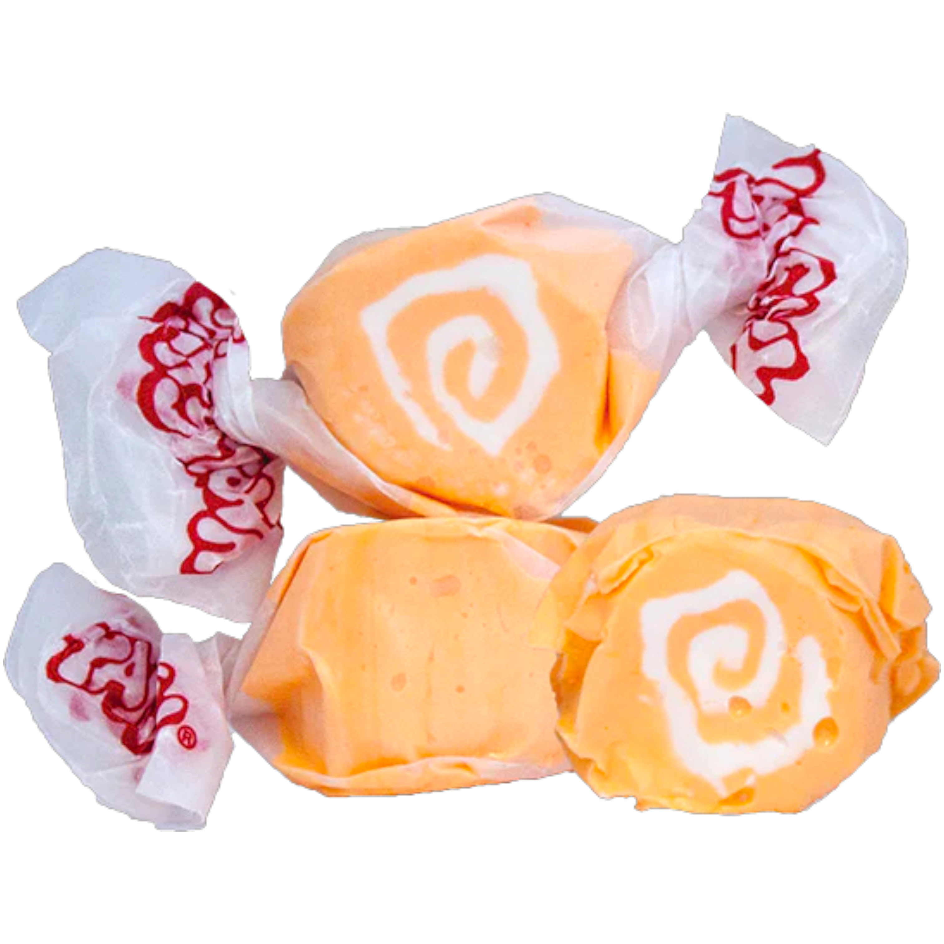 Orange Cream Salt Water Taffy