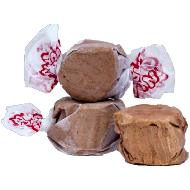 Chocolate Salt Water Taffy