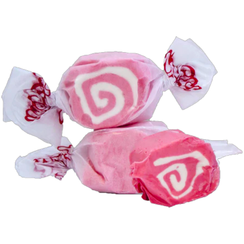 Cinnamon Salt Water Taffy