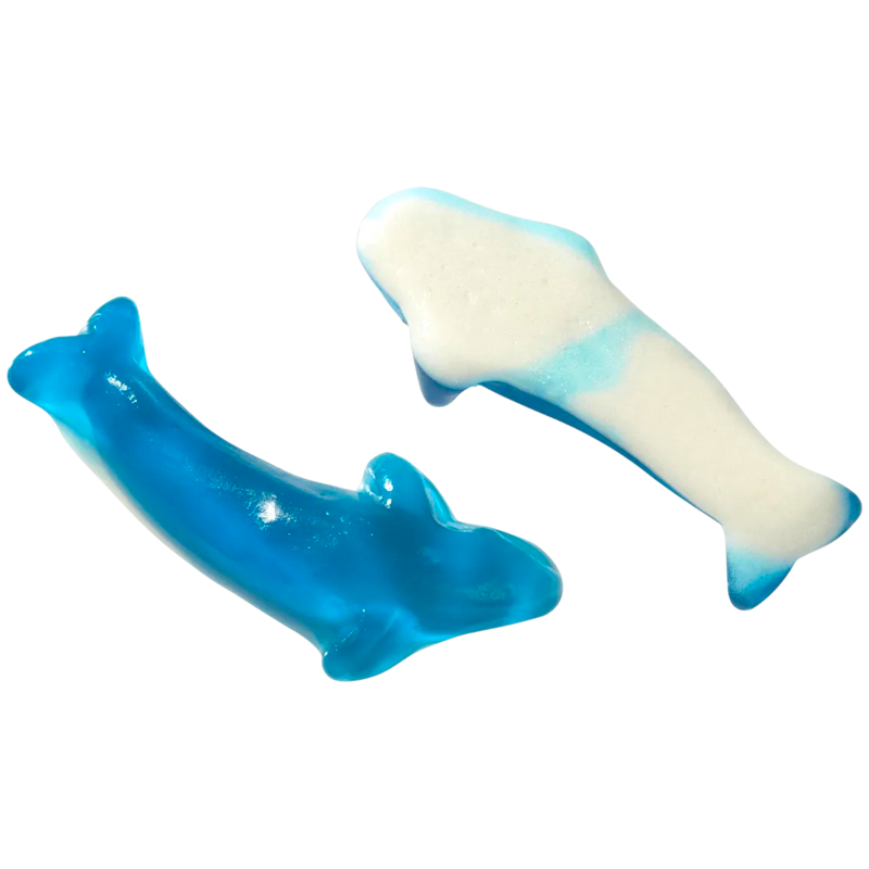 Blue Raspberry Whales