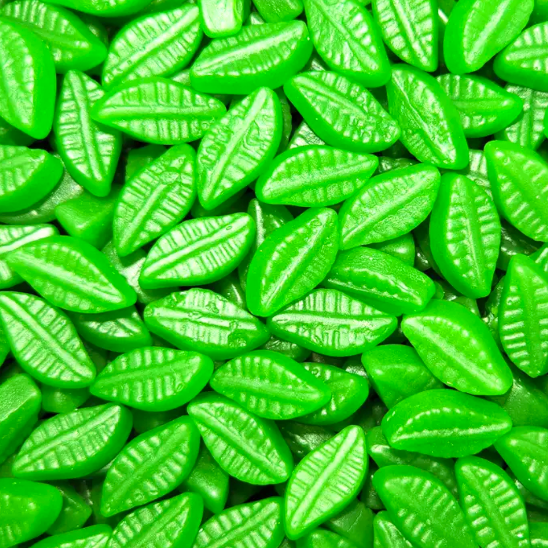 Spearmint Leaves